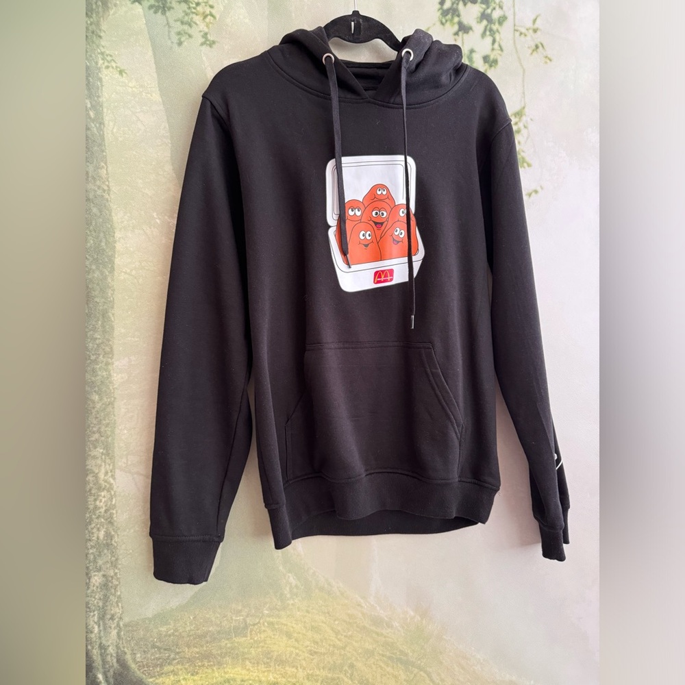 Peace Collective McDonalds Nuggets Hoodie